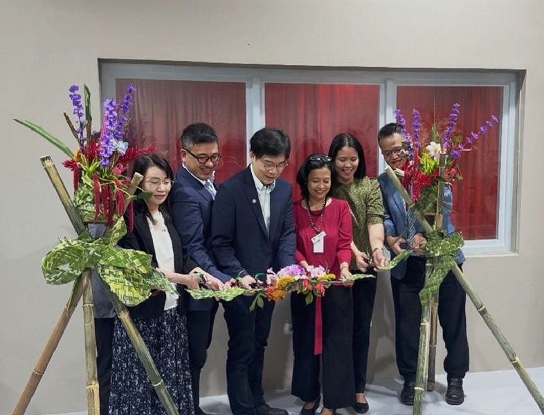 Image:2026 Project LAKBAY全英文菲律賓冬令營-菲律賓大學聯合辦公室揭幕2.jpg